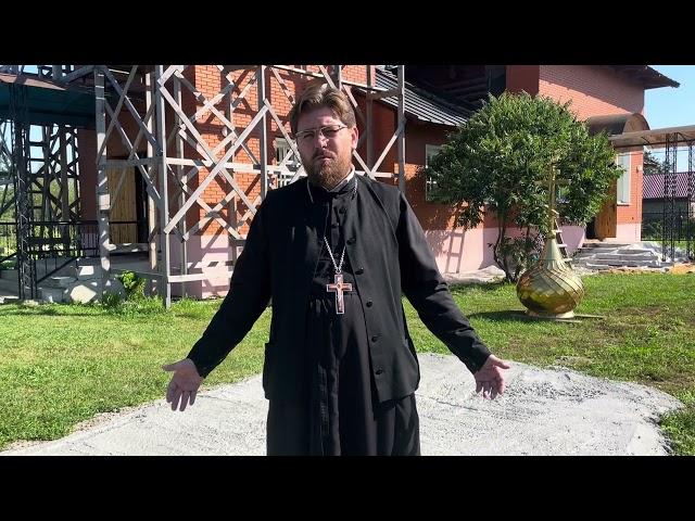 Юность и богатство - это вещи несовместимые. Прот. Василий Иванов.