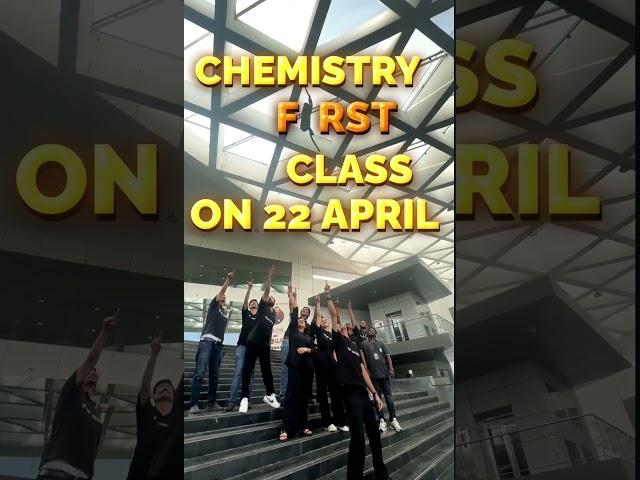 CHEMISTRY Class Mai Milna Sab! #Shorts #PW #Uday