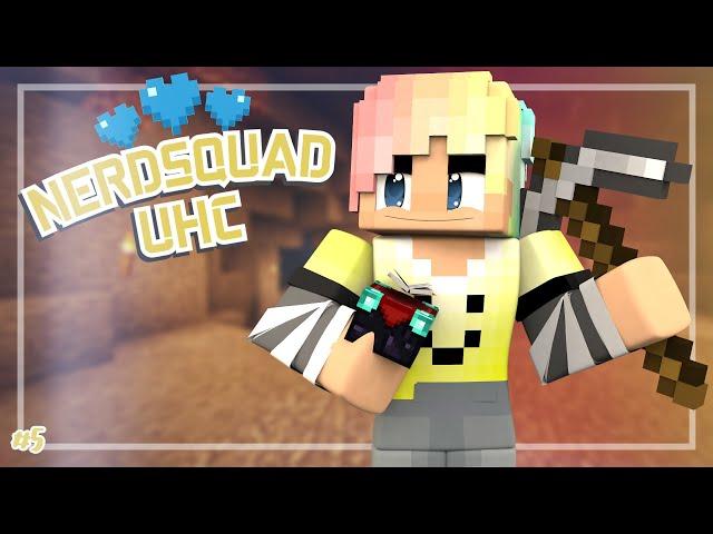 NerdSquad UHC Season 7 #5 - I WAS ENCHANTED TO MEET YOU!