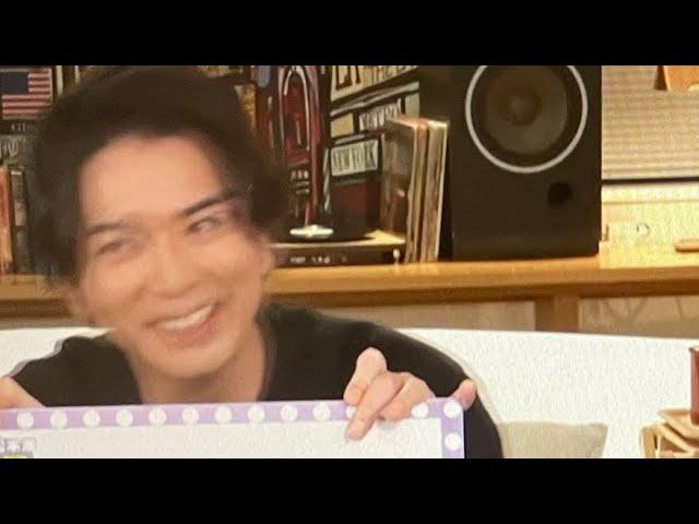 i love matsujun a normal amount (volume warning)