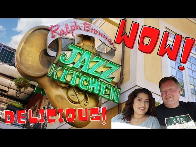 Downtown Disney | Jazz Kitchen | DELICIOUS