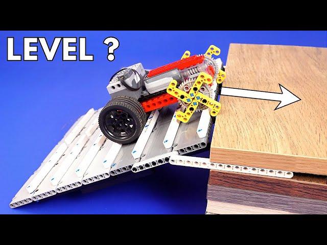 ASMR Test LEGO Technic Cars Climb Extreme Heights | Smart Lego