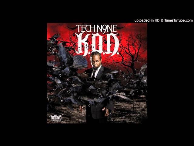 Tech N9ne - The Martini (Ft. Krizz Kaliko)