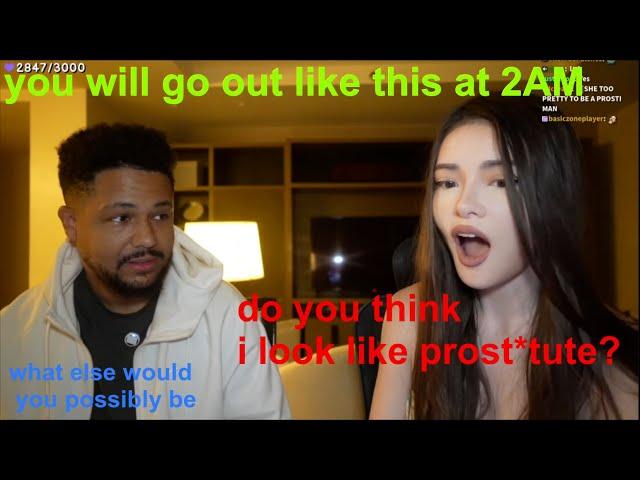 Nick leaves Katchii shocked