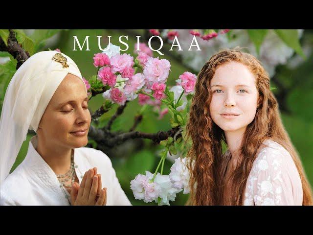 Snatam Kaur and Ajeet Kaur ⋄ Sacred music V