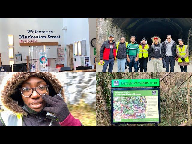 Exploring Derbyshire | University of Derby | MSc. International Students in the UK |Study Abroad