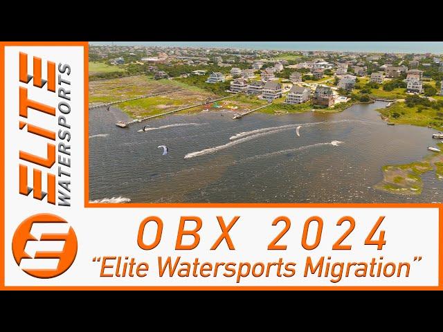 OBX 2024 "Elite Waterspots Migration"