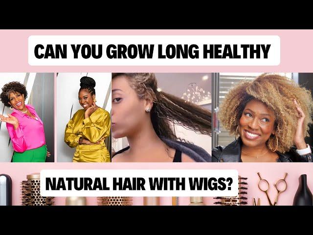 Beyoncé's Natural Hair | Professional Stylists Chat Length, Health and Growth | Episode 3