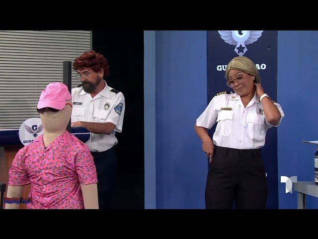 Raymond y Sus Amigos GUARAGUAO SECURITY 20 Mayo 2025