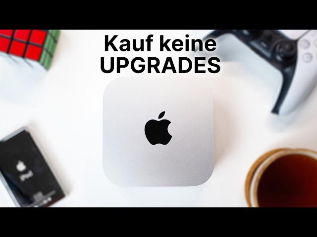 Warum der Basis Mac Mini M4 fast perfekt ist