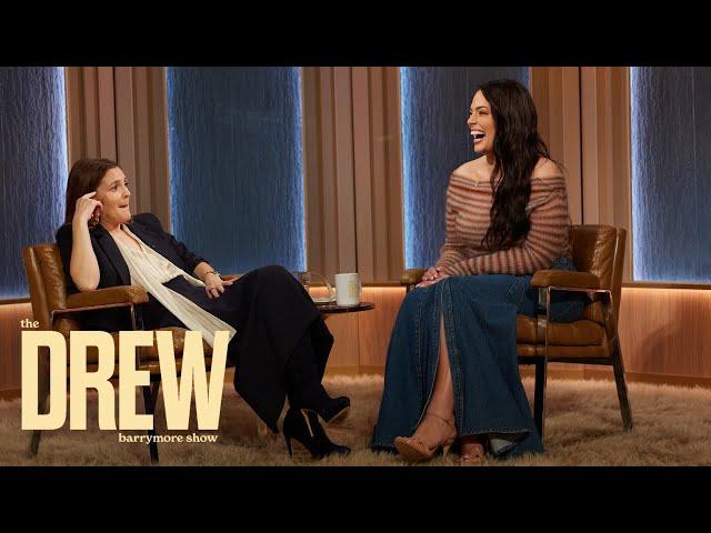 Ashley Graham Met Her Husband in an Elevator at Church | The Drew Barrymore Show