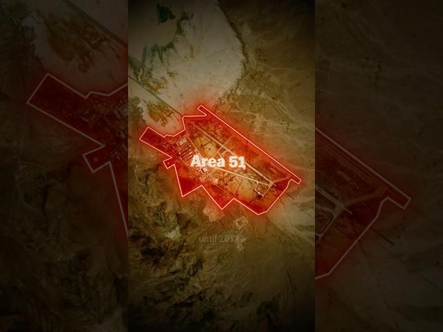 Area 51  Are There Aliens Inside This Ex-Secret Base? 