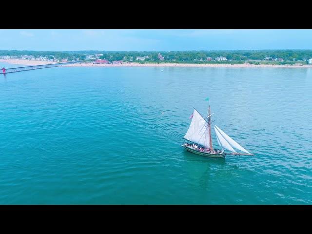 The Tall Ship "Friends Good Will" - South Haven, MI