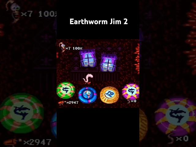 Earthworm Jim 2 ( Snes ) Longplay Full Game