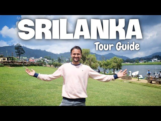 Sri Lanka Tour Guide | Sri Lanka Tourist Places | Sri Lanka Visa | Colombo Sri Lanka Trip | Srilanka