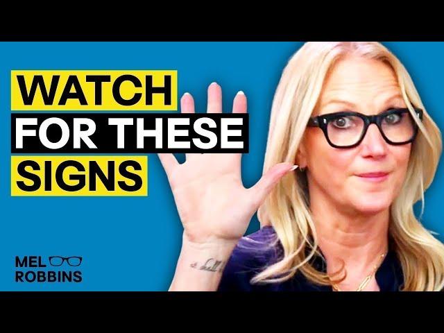 9 Signs Your Partner Doesn't Respect You | Mel Robbins