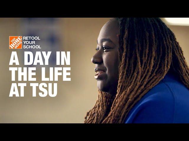 A Day In The Life at Tennessee State University