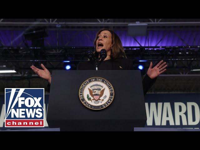 'POLITICAL BUFFOONERY': This is a 'campaign killing' response by Harris, Will Cain says