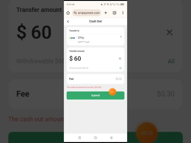 Chamet Female Hostess $60 Withdrawal | Rahim agent SSF Agency | Instant Payment