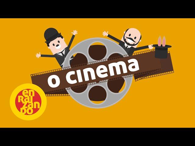 O Cinema - Enraizando #5