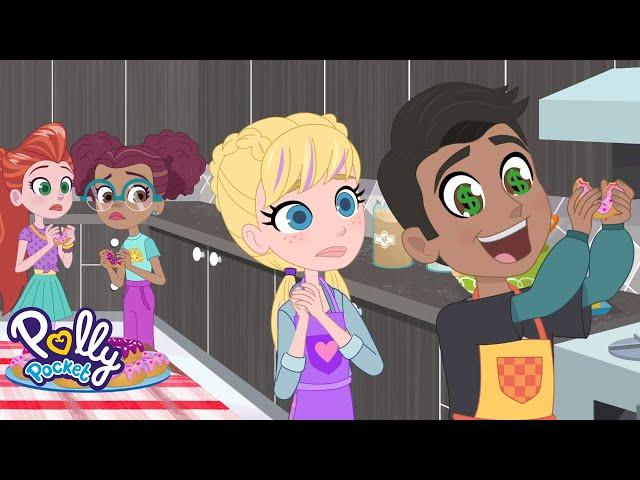 Épisodes complets de Polly Pocket | Les aventures des amies du médaillon Épisodes 5 à 8