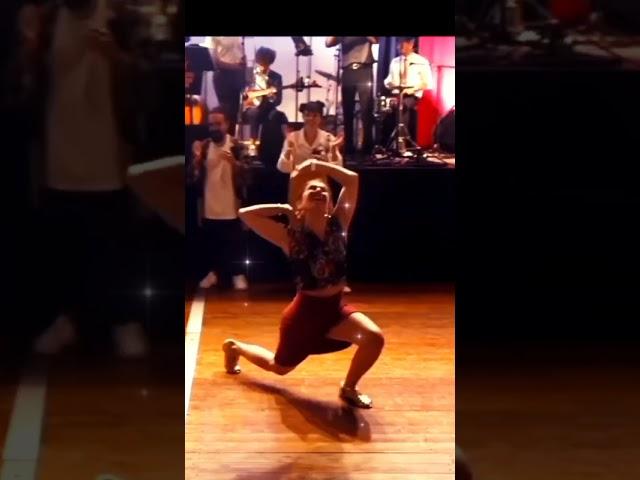 #dance #music  Линди хоп Lindy hop