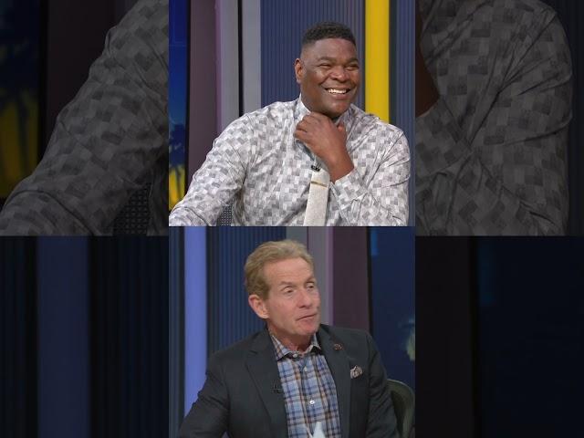 Keyshawn couldn't believe Skip never played Madden  #NFL #shorts #undisputed #Madden