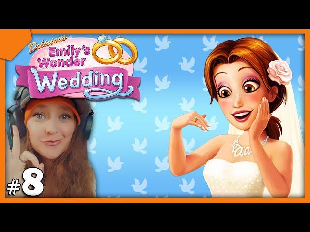  Delicious: Emily's Wonder Wedding #8 - Snuggford Manor Part 2 (Advanced)