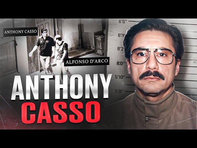 THE MOST BRUTAL BOSS OF THE LUCCHESE MAFIA FAMILY - Biography of Anthony “Gaspipe” Casso