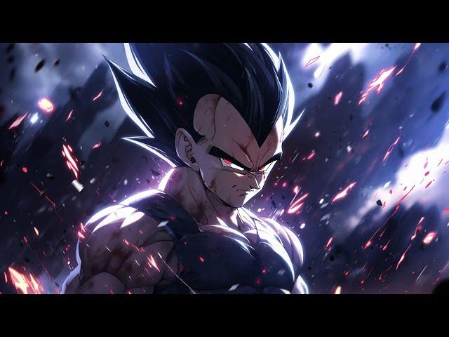 Prince of All Saiyans | Rock Powerful | Dragon Ball Vegeta Theme Song | ViMT