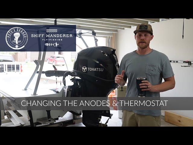 Maintenance Tips from Pete's Garage - Episode 6: Changing the Anodes and Thermostat