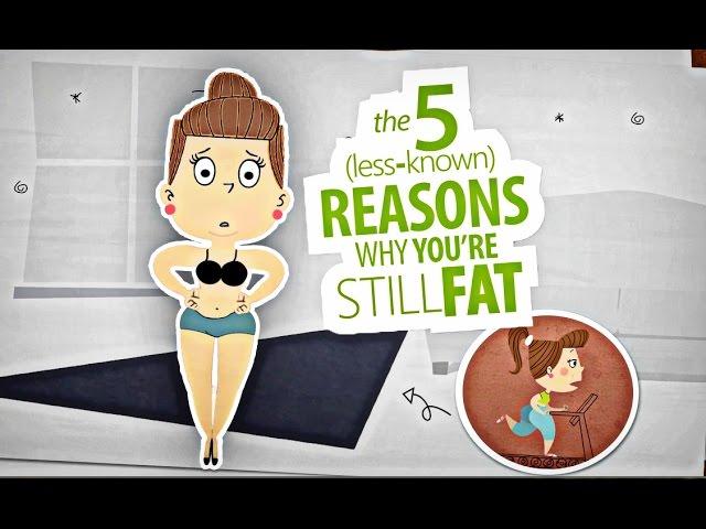 Why Am I not Losing Weight? | 5 Less Known Reasons for not Losing Weight | Possible