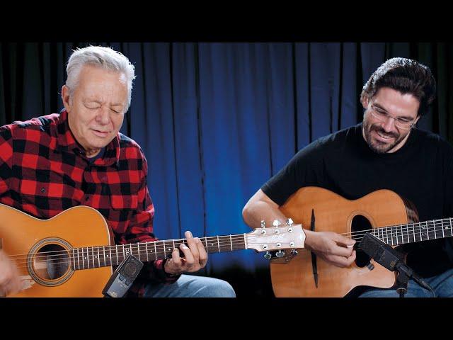 If I Had You ⎮Tommy Emmanuel & Joscho Stephan