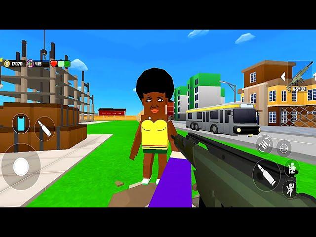 Gangs Wars Pixel Shooter RP New Update Gameplay Walkthrough - ( iOS Android) Part 139