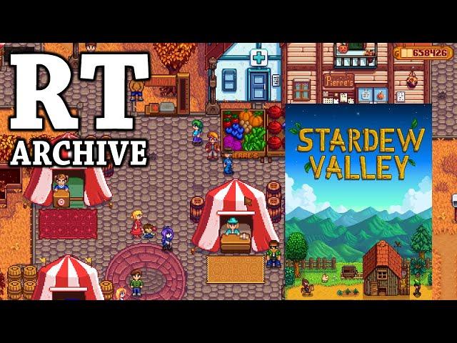 RTGame Streams: Stardew Valley [12]