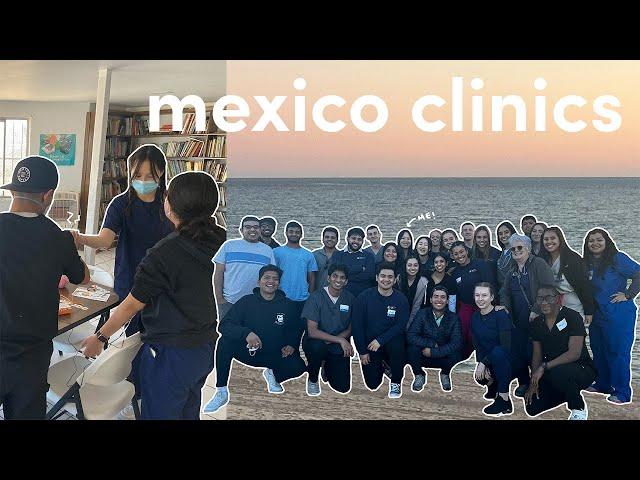 volunteering in mexico for a weekend [mini vlog]