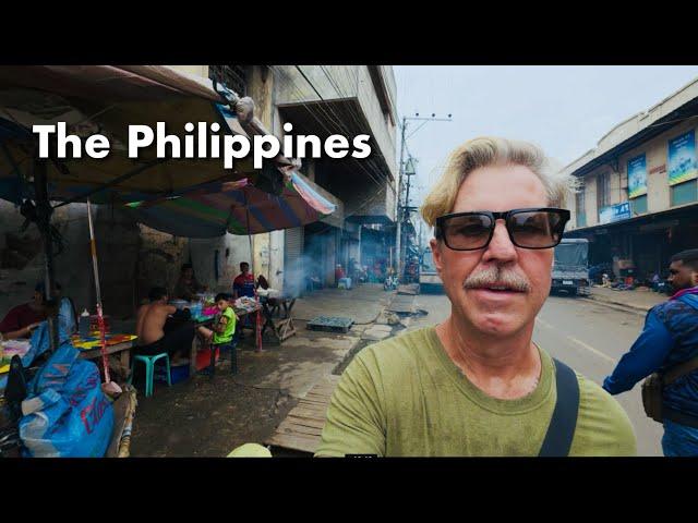 The Oldest Neighborhood in the Philippines | Magellan Slept Here 