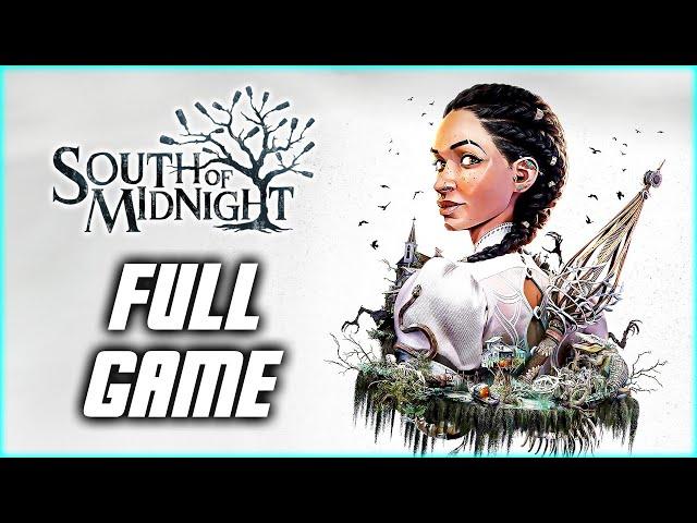South of Midnight - Full Game Gameplay Walkthrough