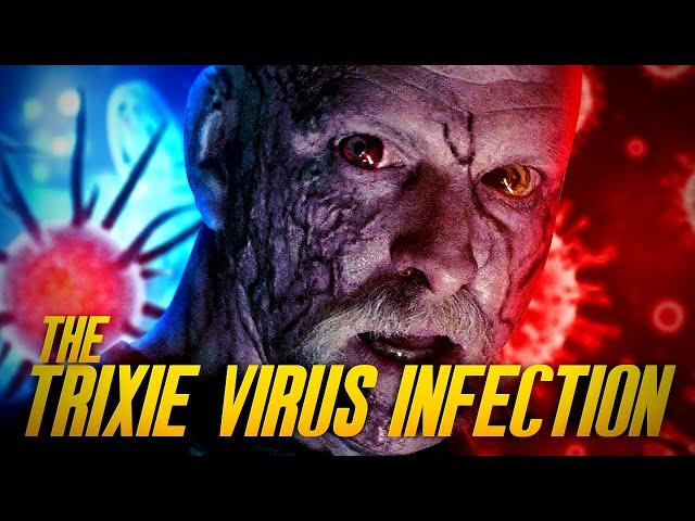 The Trixie Virus from The Crazies Biological Explanation | How the Virus turns Ogden Marsh Insane