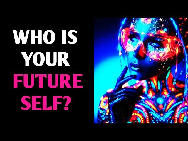 WHO IS YOUR FUTURE SELF? QUIZ Personality Test - 1 Million Tests