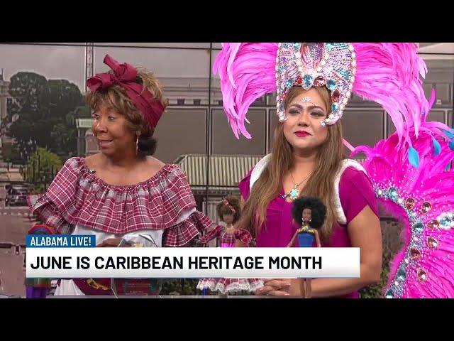 June is Caribbean Heritage Month