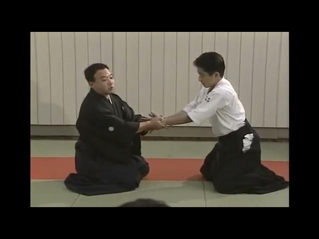 Daito Ryu Aiki Bujutsu Saigo Ha (Kazuoki Sogawa)