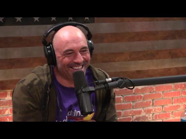 Joe Rogan on Growing Up Without A Dad