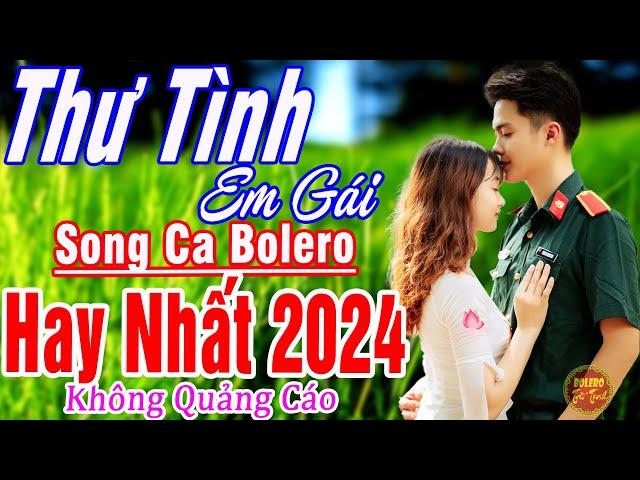 THANH NGÂN GIA TIẾN LK Song Ca Bolero Nhạc Lính Xưa Hay Nhất 20 - 7 THỨC GIẤC MỞ NGAY CẢ XÓM MÊ MẨN