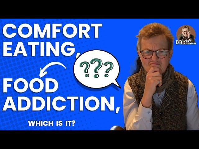 Emotional Eating, Food Addiction: Which is It? (Does it Matter)?