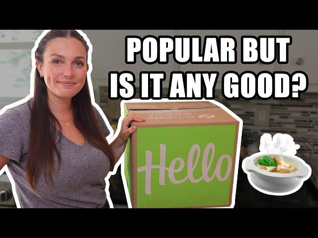 HelloFresh Review: How Good Is One Of The Most Popular Meal Kits?