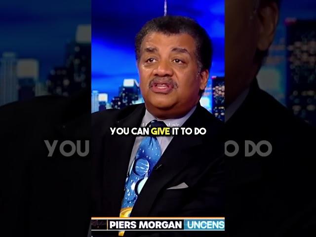 There's Plenty Of Stuff To Give AI To Do  w/ Neil deGrasse Tyson