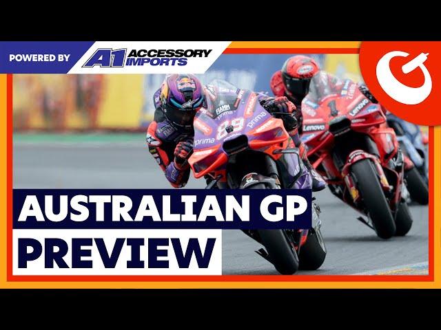 Island Showdown: All Eyes on Phillip Island | Australian GP preview | OMG!MotoGP