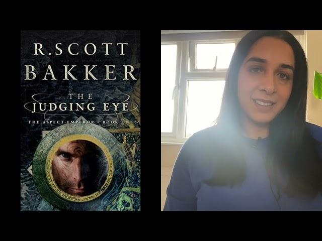 The Judging Eye by R Scott Bakker (minor spoilers)