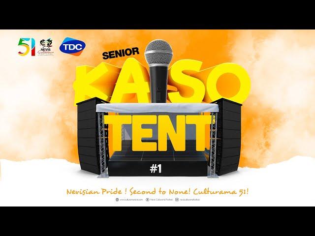 TDC Senior Kaiso Tent #1 | Culturama 51 - June 22, 2025